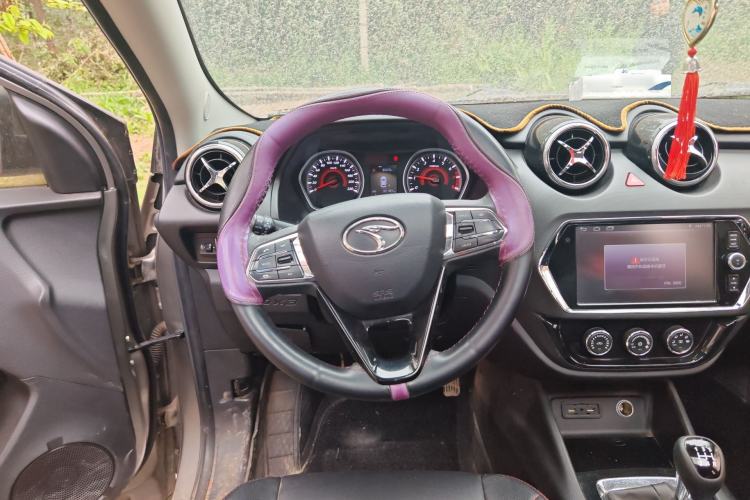 Used Soueast DX3 2018 1.5L Manual Luxury Model Steering Wheel