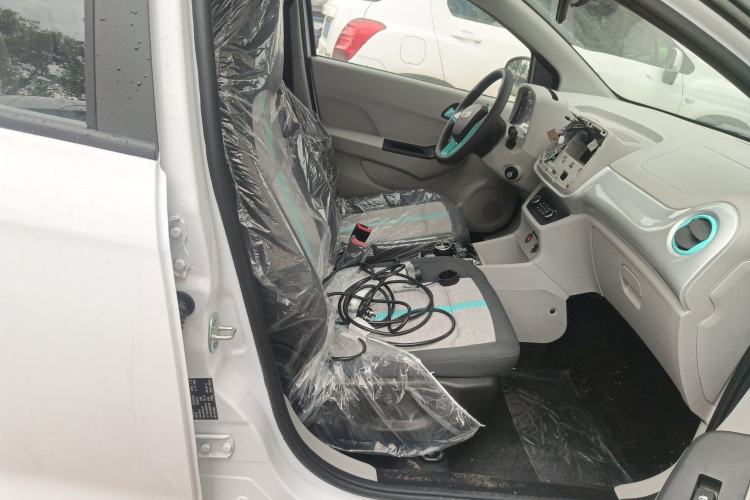 Used JMEV Xiao Qilin 2026 Model PLUS+ Comfort Version Right Front Seat