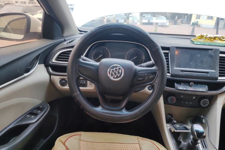 Used Buick GT 2016 15N Manual Elite Edition