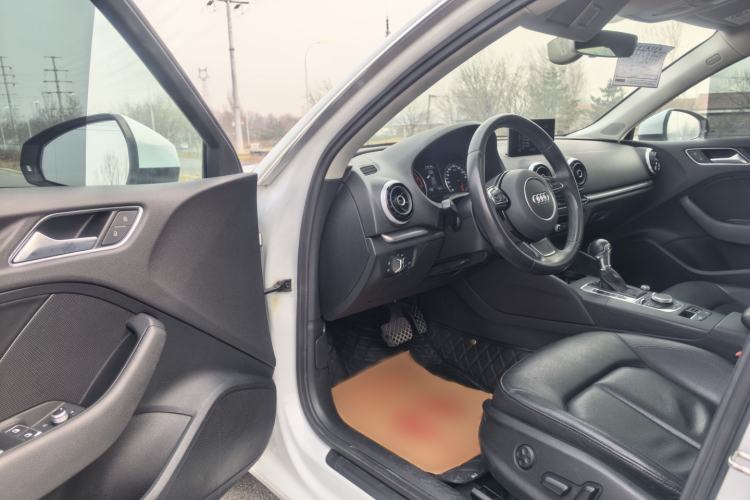 Used Audi A3 2016 Sportback 35 TFSI Style Edition Interior 3