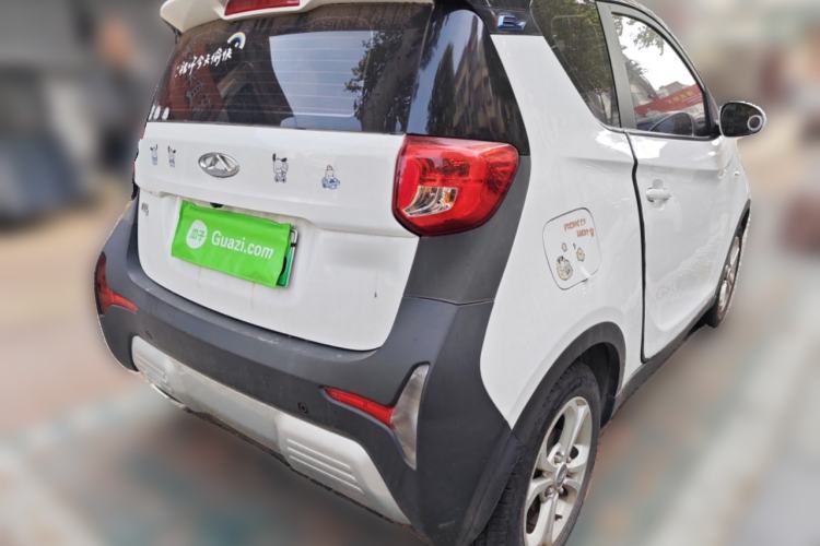 Used Chery QQ Little Ant 2018 300 4-Seater Smart Edition