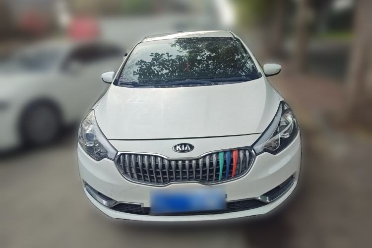 Used Kia K3 2015 1.6L Automatic GL Front