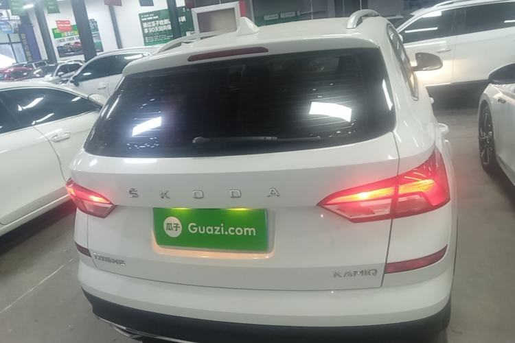 Used Skoda Kamiq 2023 Revised 1.5L Automatic Comfort Edition