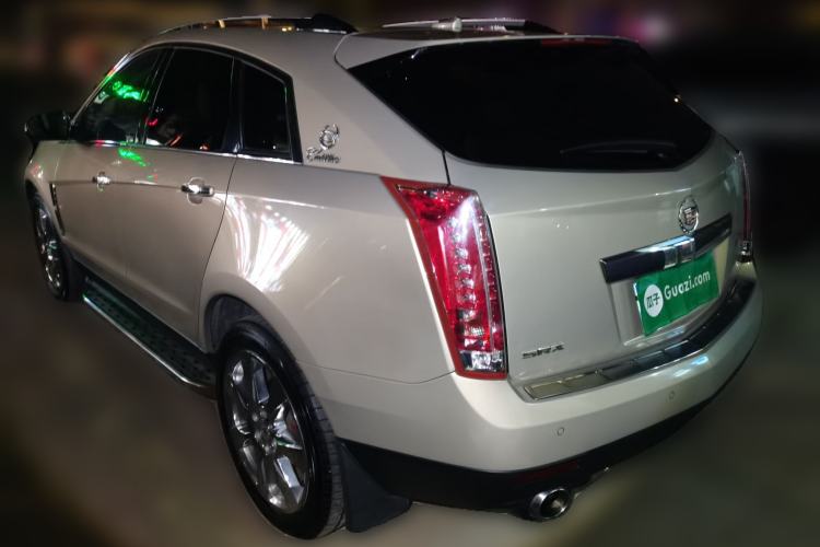 Used Cadillac SRX 2011 3.0L Flagship Edition
