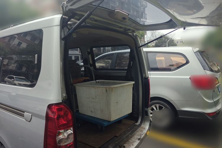 Used Wuling Rongguang V 2019 1.5L Standard Version China VI LAR