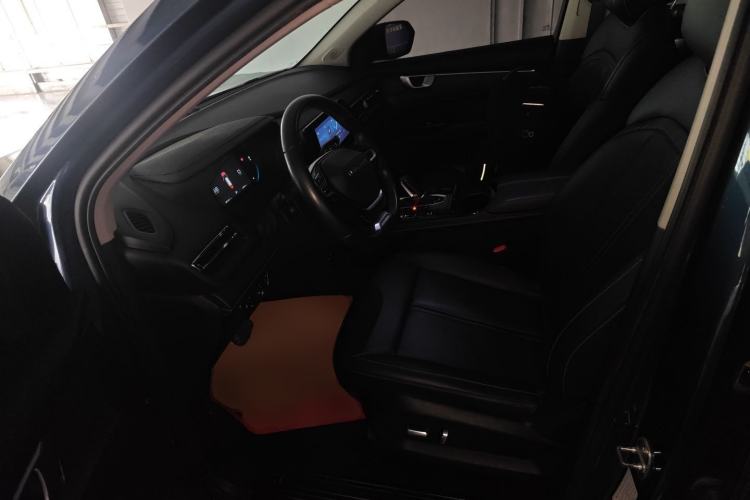 Used Wuling Victory 2020 1.5T CVT Flagship Edition Left Front Seat