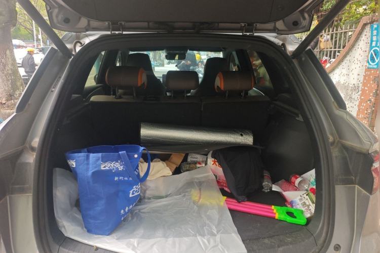 Used BYD Song Pro New Energy 2022 DM-i 110km Flagship Pro Model