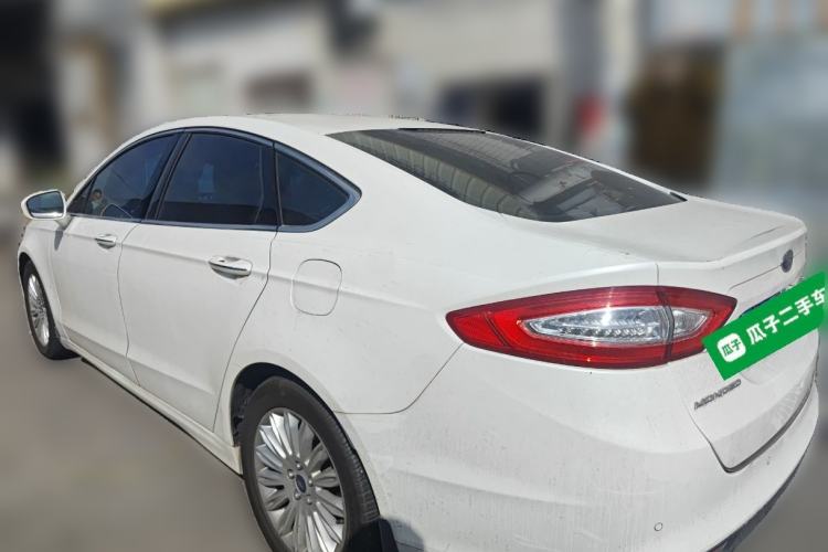 Used Ford Mondeo 2013 2.0L GTDi 200 Fashion Edition
