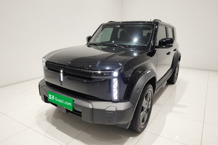 Used iCAR 03 2024 501km Two-Wheel Drive Long-Range Version