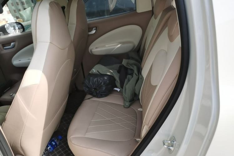 Used Wuling Hongguang MINIEV 2025 Four-Door Version Advanced Edition Left Rear Seat