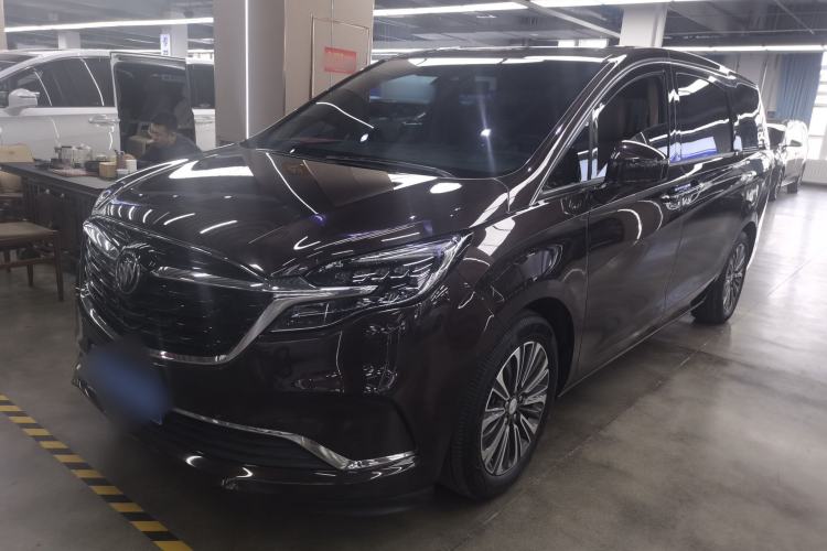 Used Buick GL8 2021 ES Landtrek 653T Luxury Model