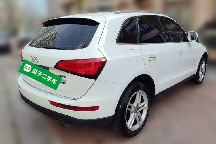 Used Audi Q5 2017 40 TFSI Technology Edition