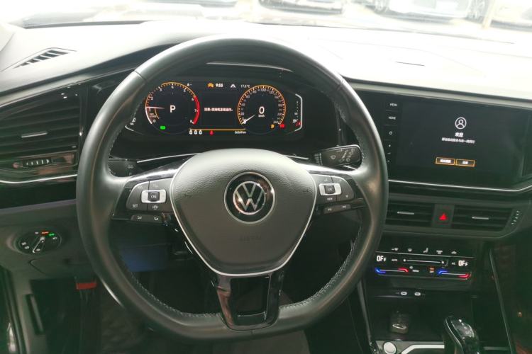 Used Volkswagen Tayron 2022 330TSI Two-Wheel Drive Luxury Smart Connectivity Version