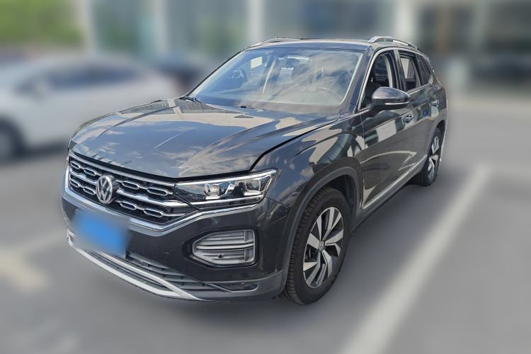 Used Volkswagen Tayron 2019 330TSI Two-Wheel Drive Luxury Model China VI Standard