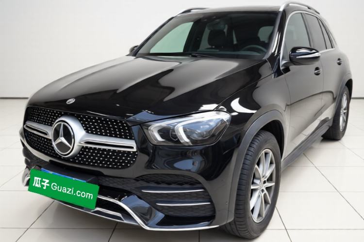 Used Mercedes-Benz GLE 2020 Restyled GLE 350 4MATIC Fashion Edition