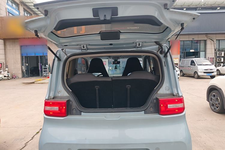 Used Wuling Hongguang MINIEV 2022 Zizai Version Lithium Iron Phosphate Trunk