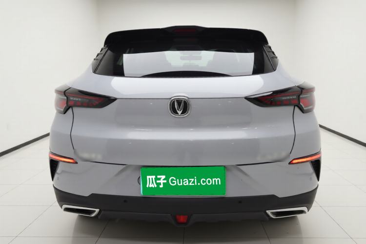Used Changan UNI-T 2020 1.5T Luxury Model