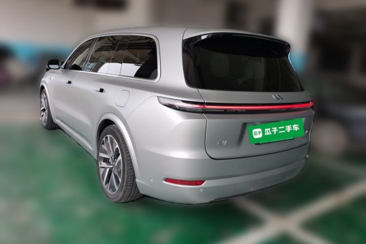 Used Li Auto L9 2022 Max model Exterior 3