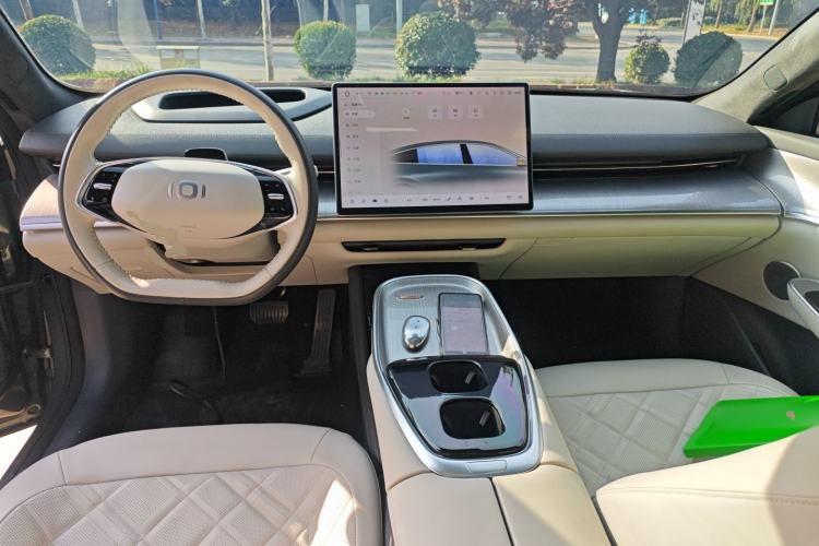 Used Qiyuan A07 2023 Range-Extended 200 Max
