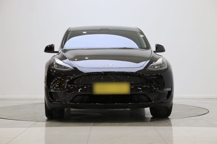 Used Tesla Model Y 2022 Revised Version Long-Range All-Wheel Drive