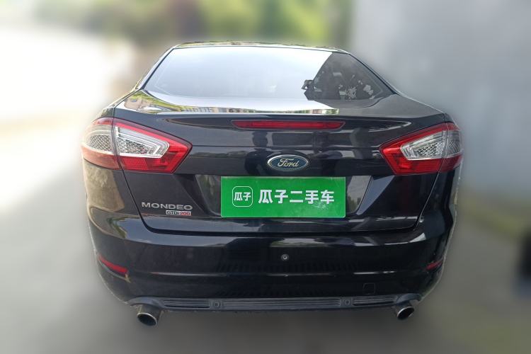 Used Ford Mondeo 2011 2.0L GTDi 200 Luxury Edition