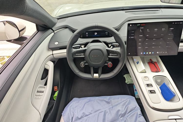 Used Xiaomi Auto SU7 2024 Rear-Drive Ultra-Long Range Advanced Pro-Level Intelligent Driving Version