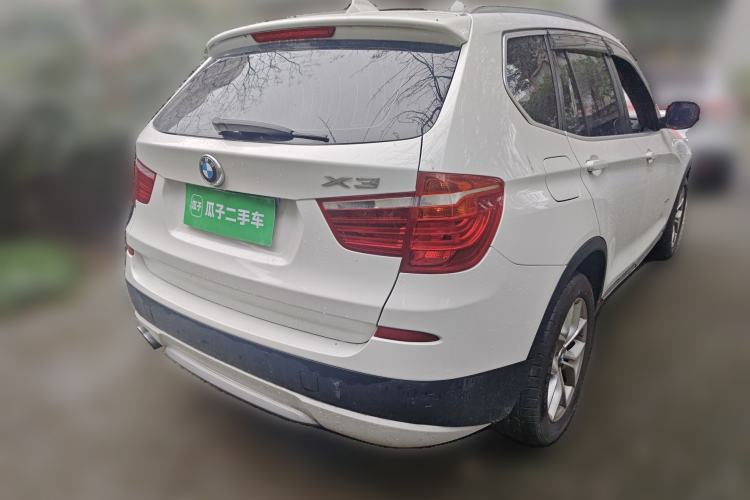 Used BMW X3 2013 Revised xDrive28i Luxury Edition