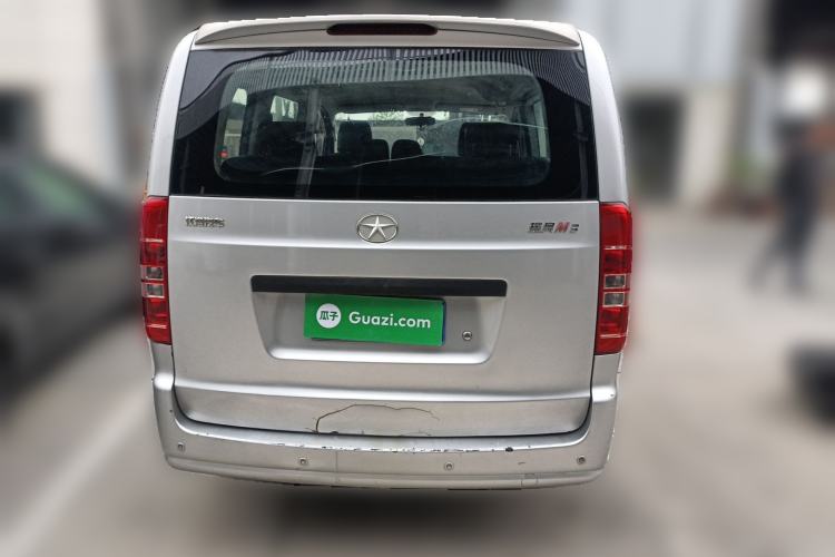 Used JAC Refine M3 2016 IKEA Edition 1.6L Luxury Model Rear