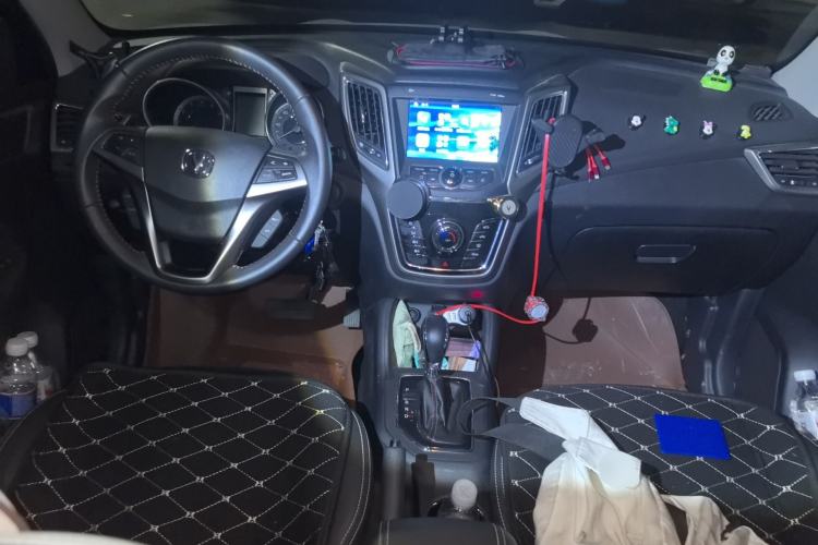 Used CHANGAN CS35 2017 1.6L Automatic Luxury Model