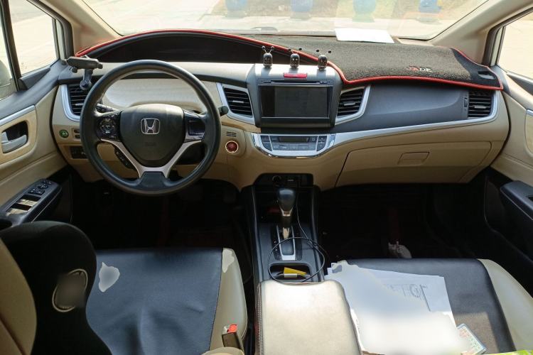 Used Honda Jade 2014 1.8L Automatic Comfort Elite Version 5 Seats