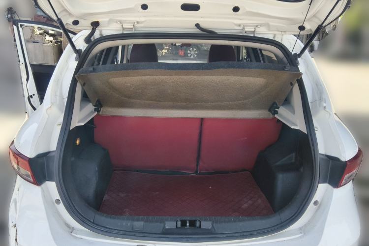 Used FAW Junpai D60 2017 1.5L Manual Entry-Level Model
