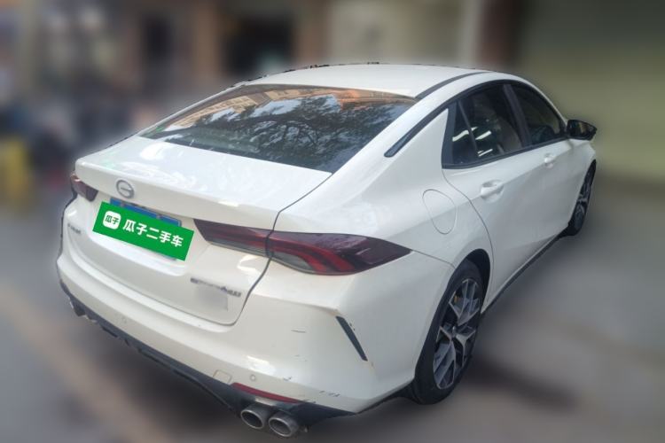 Used GAC Trumpchi EMPOW 2021 270T DCT J16 Version
