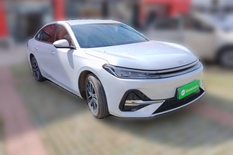 Used Geely Galaxy A7 2025 Model EM-i 70km Luxury Edition