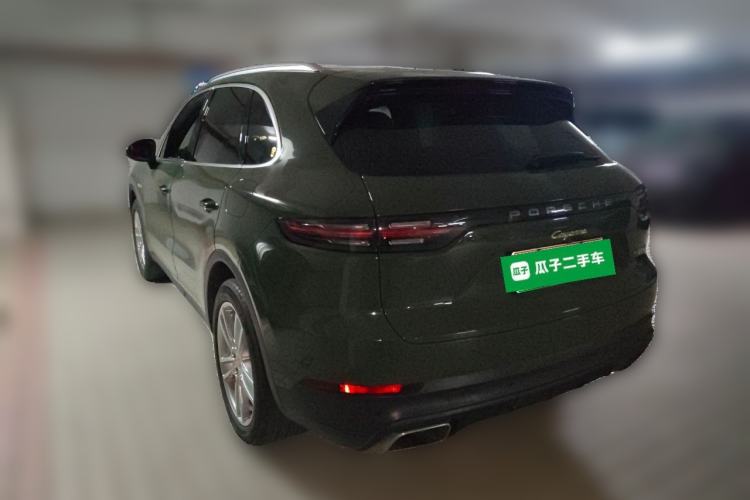 Used Porsche Cayenne E-Hybrid 2019 Cayenne E-Hybrid 2.0T
