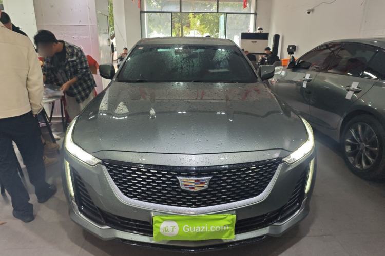 Used Cadillac CT5 2022 28T Luxury Version (Standard Edition) Front