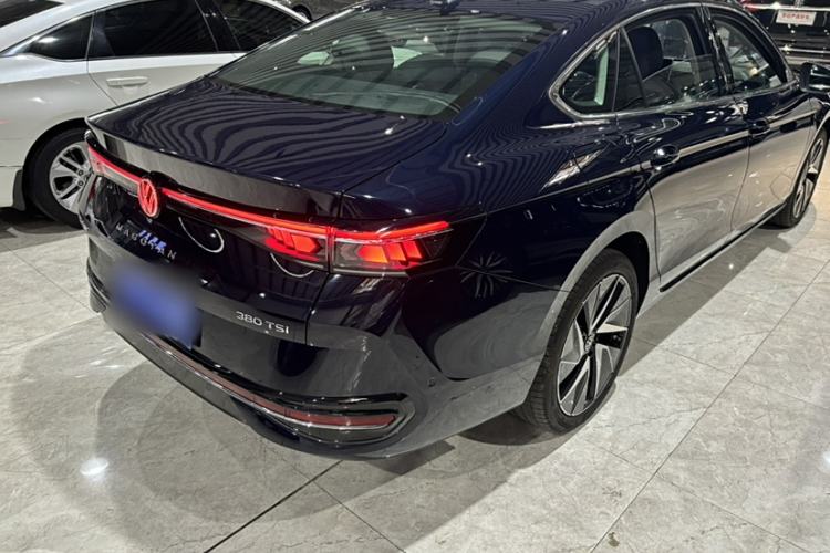 Used Volkswagen Magotan 2024 380TSI DSG Ultimate Edition