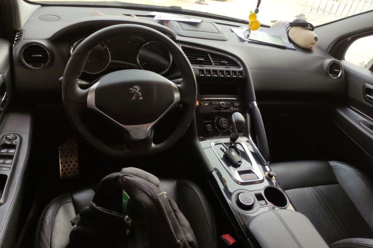 Used Peugeot 3008 2013 1.6THP Automatic Prestige Edition
