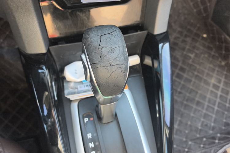 Used Ford EcoSport 2013 1.5L Automatic Fashion Model