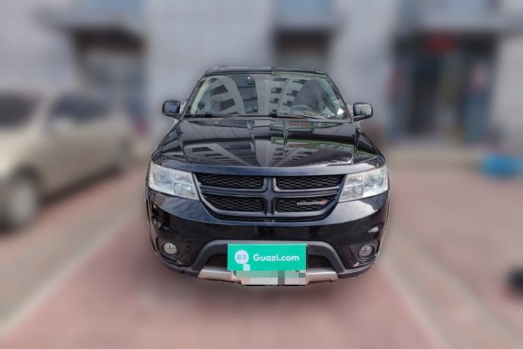 Used Dodge Journey 2015 2.0TD Four-Wheel Drive Luxury Edition Front