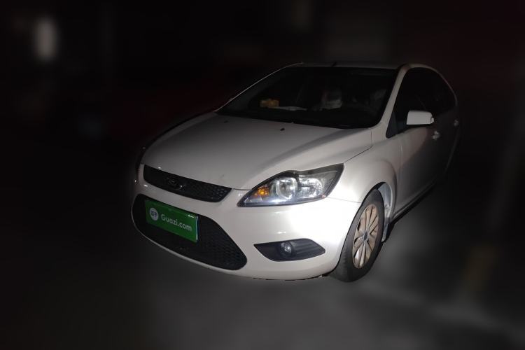 Used Ford Focus 2013 Hatchback Classic 1.8L Automatic Base Model
