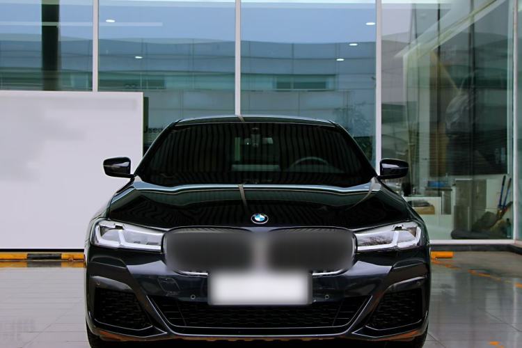Used BMW 5 Series New Energy 2022 Second Facelift 535Le M Sport Package