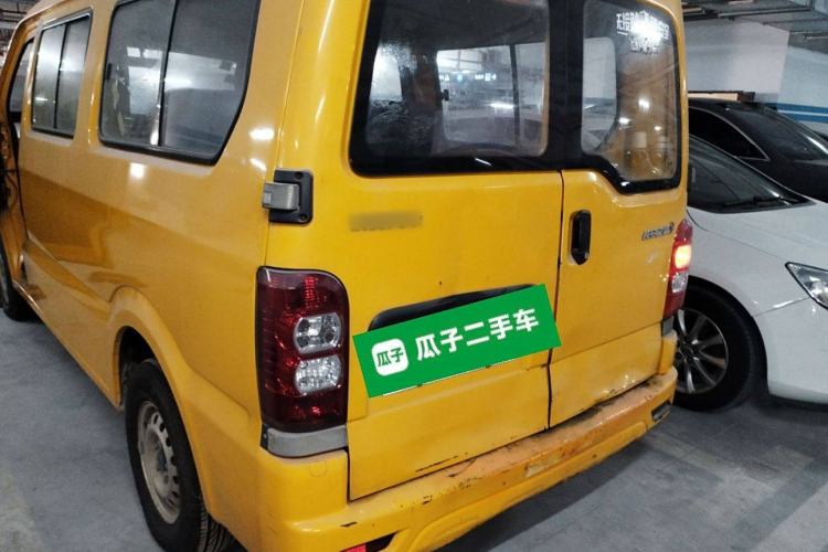 Used CHANGAN KAICHENG Star 9 2015 1.5L Standard 4G15S Rear Left 45 Deg