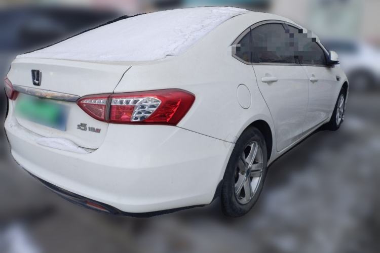 Used Luxgen 5 2014 1.8T Automatic Deluxe Model