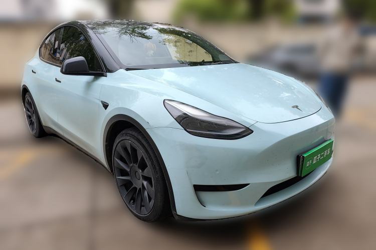 Used Tesla Model Y 2022 Revised Version Rear-Wheel Drive
