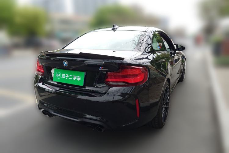 Used BMW M2 2018 M2 Thunder Edition
