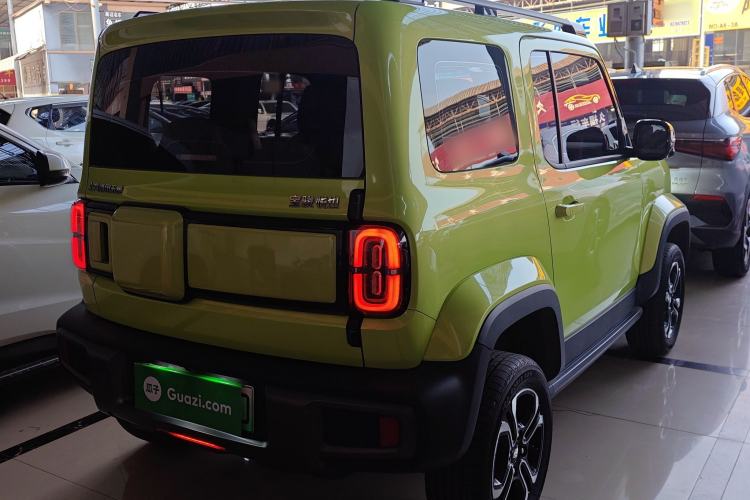 Used Baojun Spark 2023 Flagship Edition