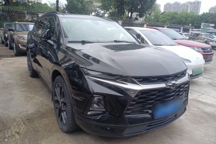 Used Chevrolet Blazer 2020 RS 650T Twin-Clutch All-Wheel Drive 7-Seater Top-Grade Version