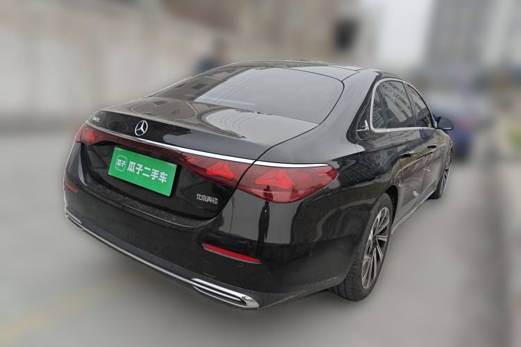 Used Mercedes-Benz E-Class 2024 Facelift E 300 L Luxury Edition