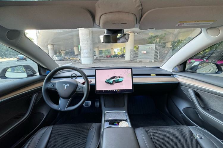 Used Tesla Model 3 2021 Performance High-Performance All-Wheel-Drive Version