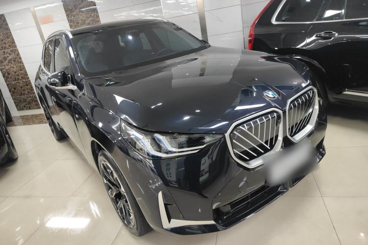 Used BMW X3 2025 xDrive30L Luxury Edition M Sport Package